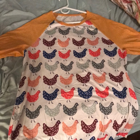 Tops - Chicken Shirt